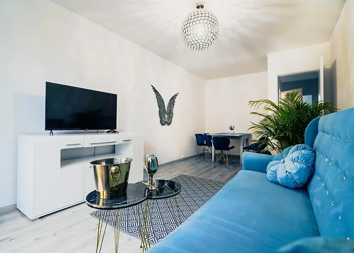 Apartament Morskie Przymorze